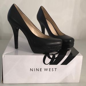 Nine West pumps